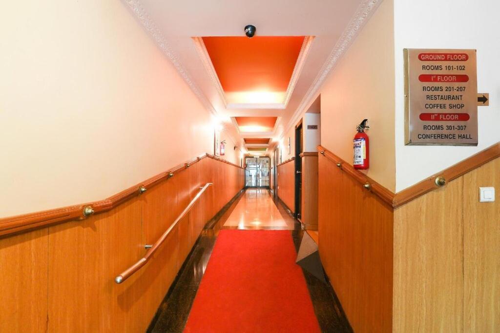 New Hotel Amr Grand Port Blair Eksteriør billede