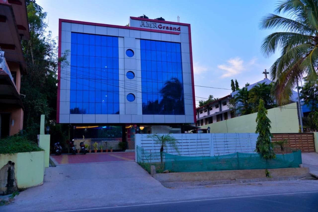 New Hotel Amr Grand Port Blair Eksteriør billede