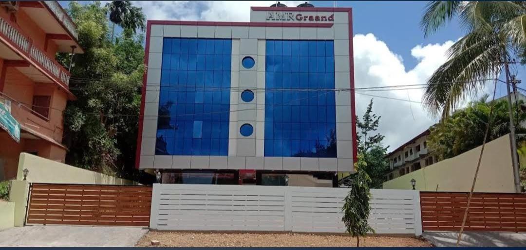 New Hotel Amr Grand Port Blair Eksteriør billede