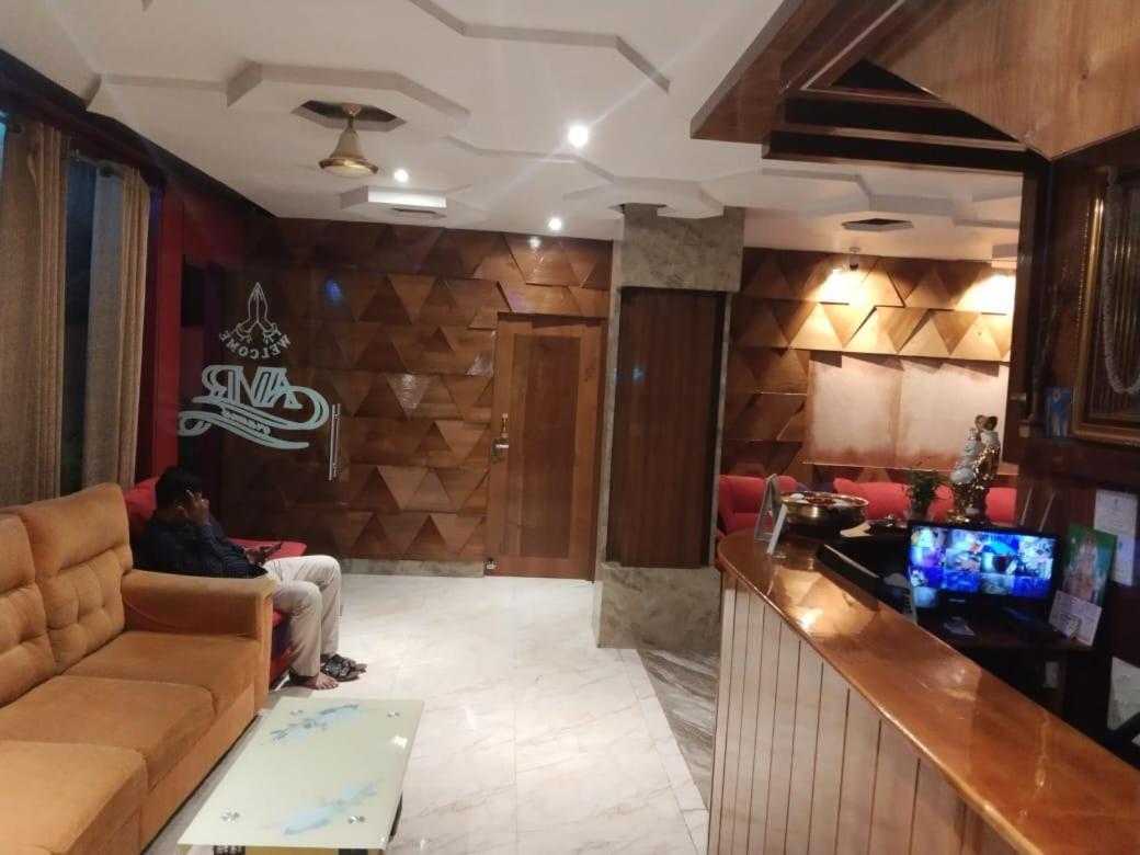 New Hotel Amr Grand Port Blair Eksteriør billede