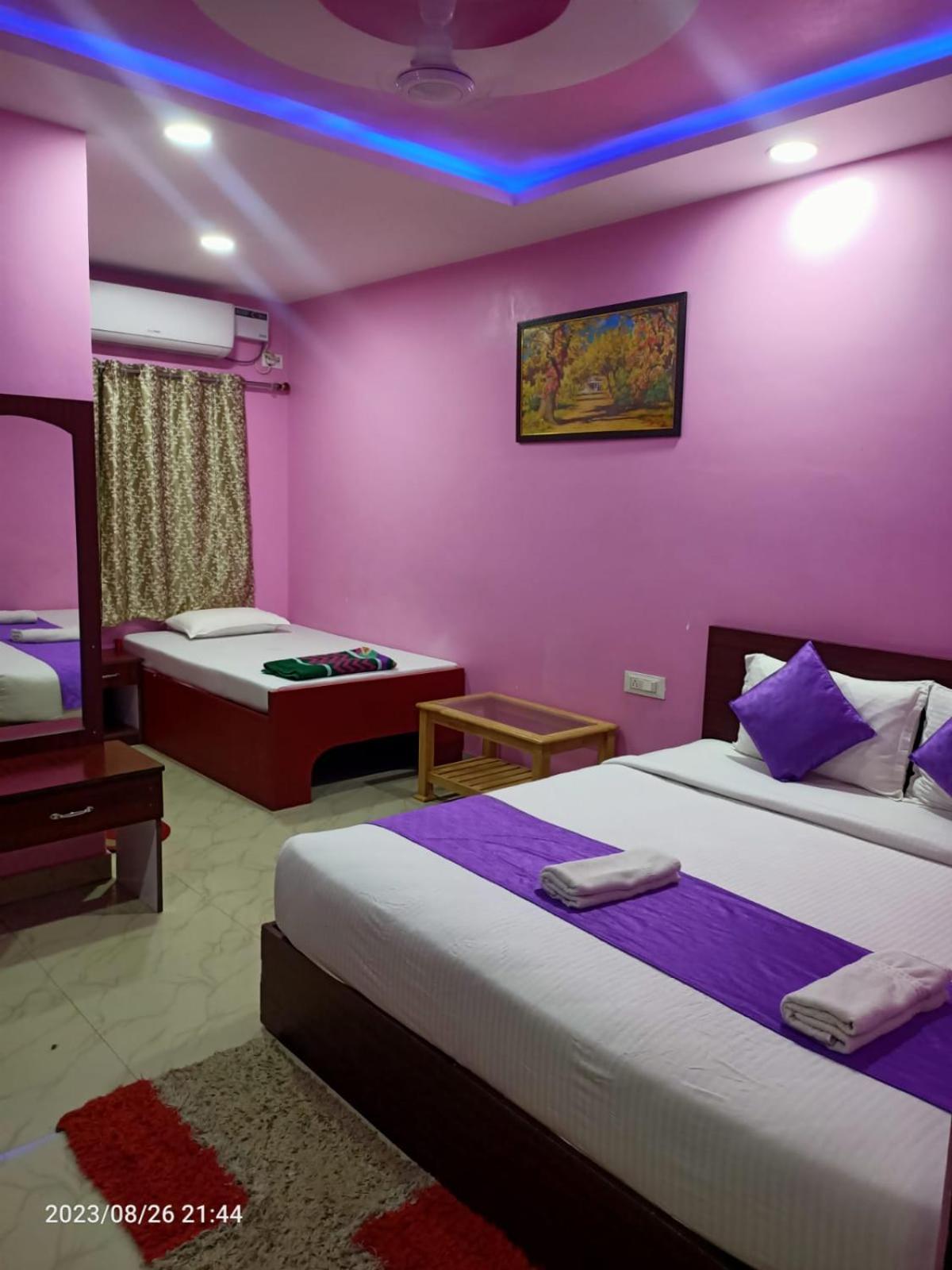 New Hotel Amr Grand Port Blair Eksteriør billede