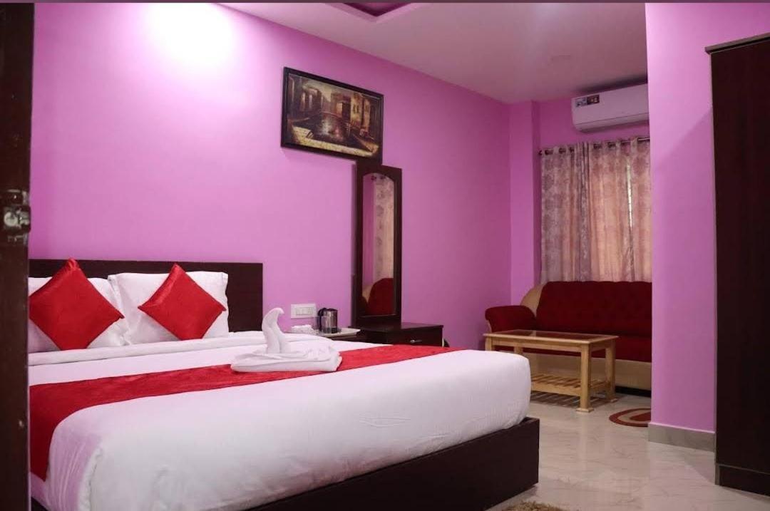 New Hotel Amr Grand Port Blair Eksteriør billede